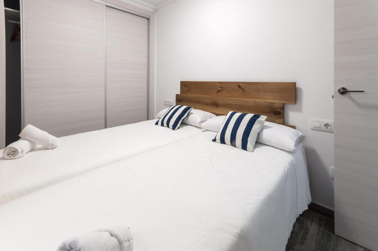Apartamentos Al-Andalusi Dénia Exterior foto