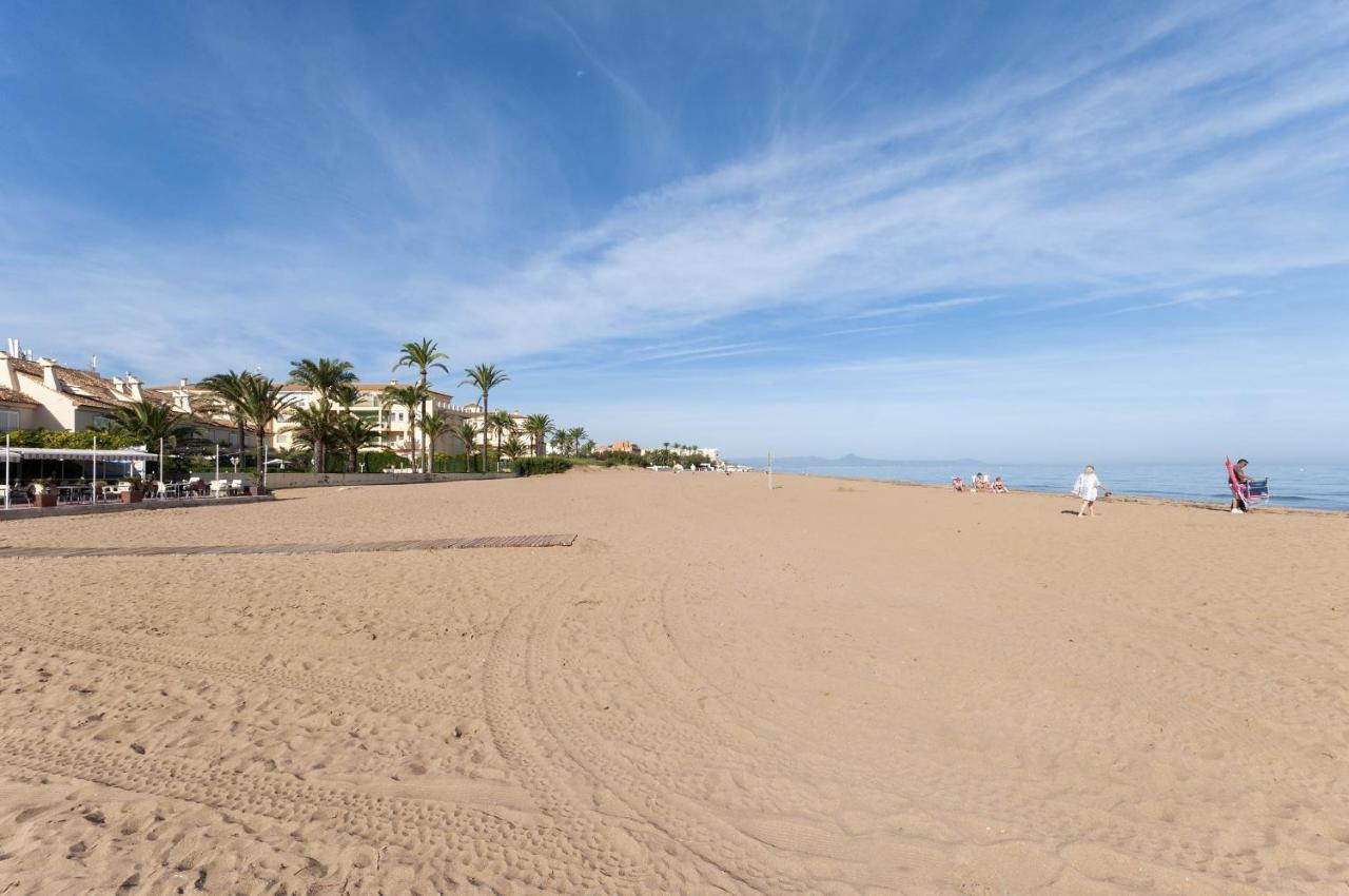 Apartamentos Al-Andalusi Dénia Exterior foto