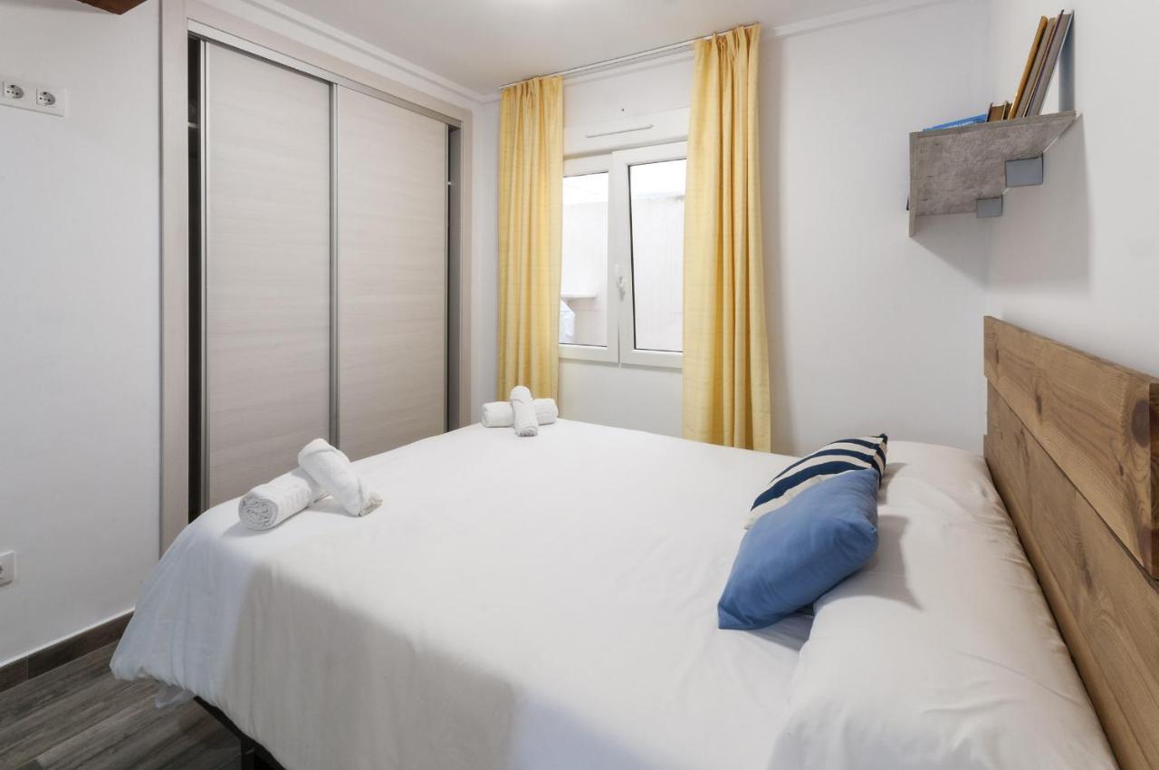 Apartamentos Al-Andalusi Dénia Exterior foto