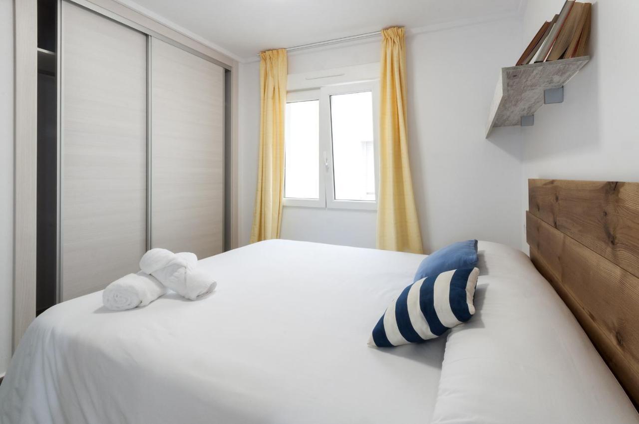 Apartamentos Al-Andalusi Dénia Exterior foto