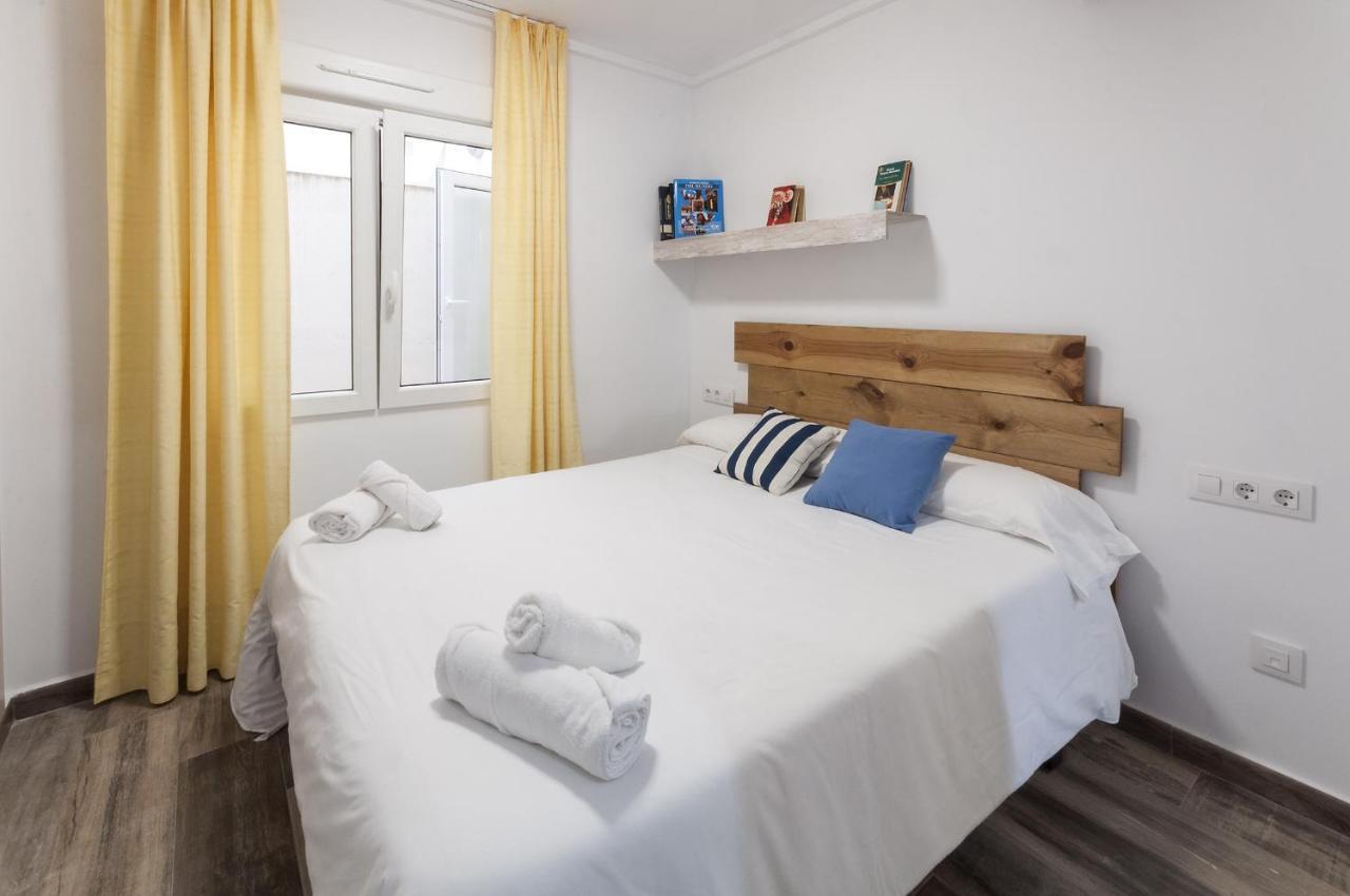 Apartamentos Al-Andalusi Dénia Exterior foto